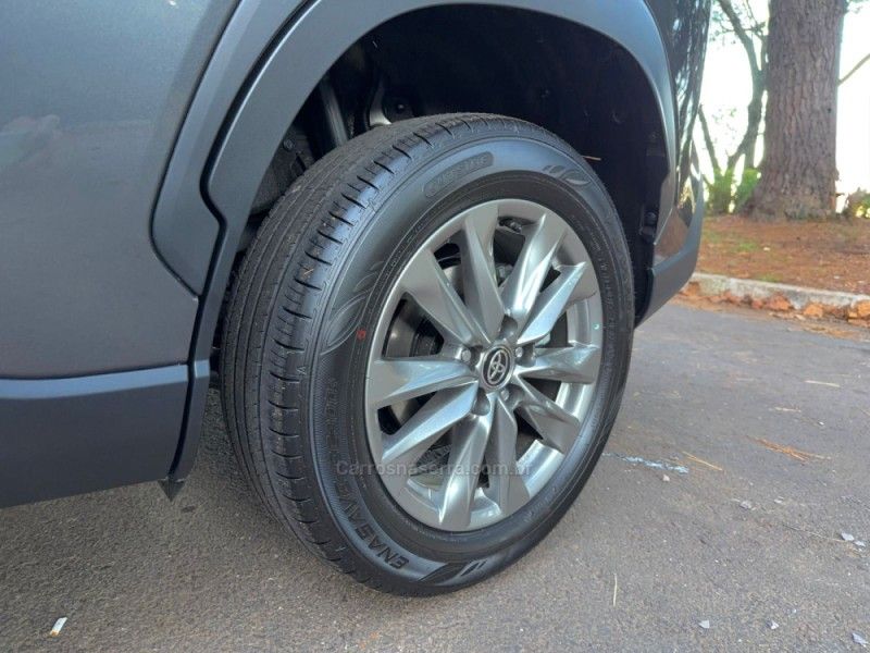 TOYOTA COROLLA 2.0 CROSS XR 16V 2025/2026 KASPER VEÍCULOS DOIS IRMÃOS / Carros no Vale TOYOTA COROLLA 2.0 CROSS XR 16V 2025/2026 KASPER VEÍCULOS DOIS IRMÃOS / Carros no Vale