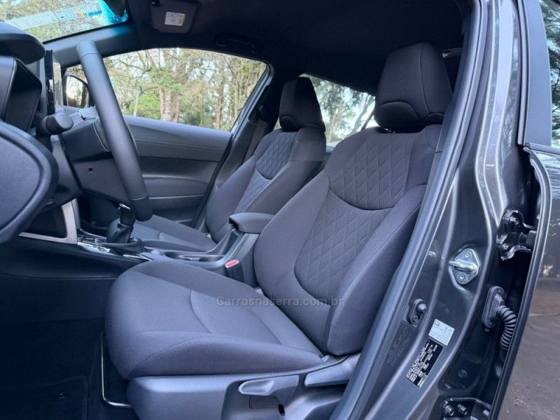 TOYOTA COROLLA 2.0 CROSS XR 16V 2025/2026 KASPER VEÍCULOS DOIS IRMÃOS / Carros no Vale TOYOTA COROLLA 2.0 CROSS XR 16V 2025/2026 KASPER VEÍCULOS DOIS IRMÃOS / Carros no Vale