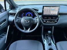 TOYOTA COROLLA 2.0 CROSS XR 16V 2025/2026 KASPER VEÍCULOS DOIS IRMÃOS / Carros no Vale