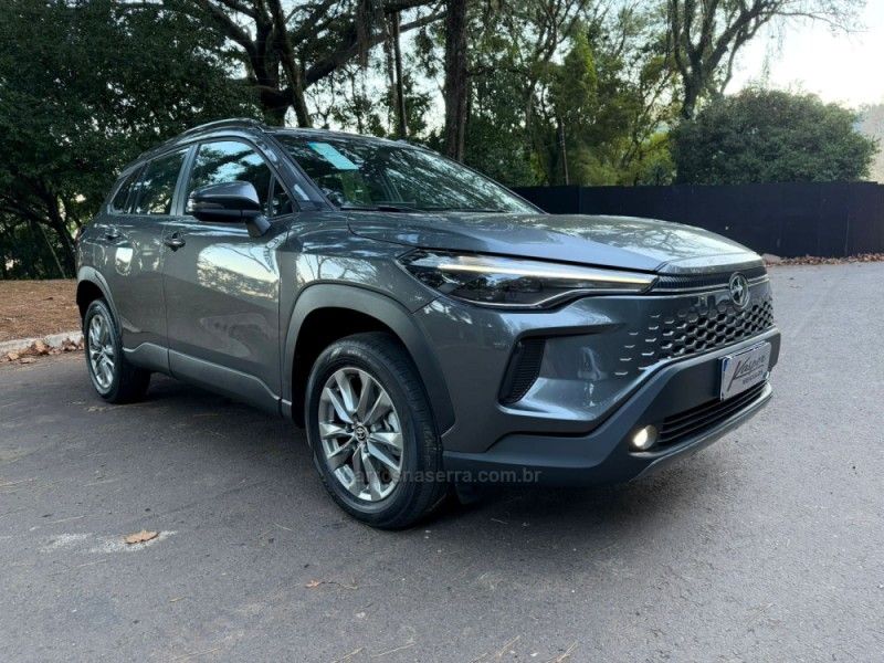 TOYOTA COROLLA 2.0 CROSS XR 16V 2025/2026 KASPER VEÍCULOS DOIS IRMÃOS / Carros no Vale TOYOTA COROLLA 2.0 CROSS XR 16V 2025/2026 KASPER VEÍCULOS DOIS IRMÃOS / Carros no Vale