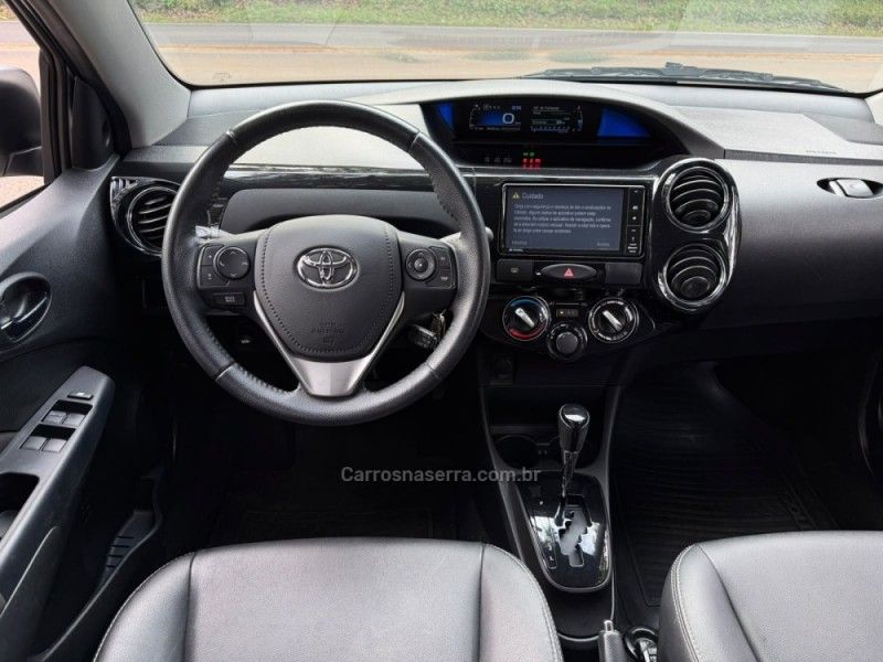 TOYOTA ETIOS 1.5 XLS 16V 2016/2017 KASPER VEÍCULOS DOIS IRMÃOS / Carros no Vale TOYOTA ETIOS 1.5 XLS 16V 2016/2017 KASPER VEÍCULOS DOIS IRMÃOS / Carros no Vale