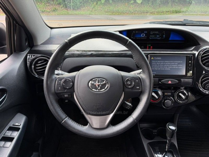 TOYOTA ETIOS 1.5 XLS 16V 2016/2017 KASPER VEÍCULOS DOIS IRMÃOS / Carros no Vale TOYOTA ETIOS 1.5 XLS 16V 2016/2017 KASPER VEÍCULOS DOIS IRMÃOS / Carros no Vale