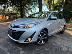 TOYOTA YARIS 1.5 XLS 2018/2019 KASPER VEÍCULOS DOIS IRMÃOS / Carros no Vale