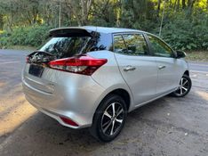 TOYOTA YARIS 1.5 XLS 2018/2019 KASPER VEÍCULOS DOIS IRMÃOS / Carros no Vale