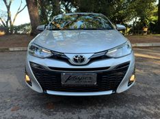 TOYOTA YARIS 1.5 XLS 2018/2019 KASPER VEÍCULOS DOIS IRMÃOS / Carros no Vale