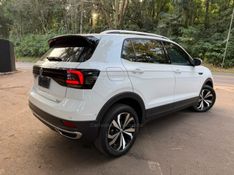 VOLKSWAGEN T-CROSS 1.4 HIGHLINE TSI 16V 2019/2020 KASPER VEÍCULOS DOIS IRMÃOS / Carros no Vale