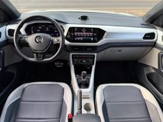 VOLKSWAGEN T-CROSS 1.4 HIGHLINE TSI 16V 2019/2020 KASPER VEÍCULOS DOIS IRMÃOS / Carros no Vale