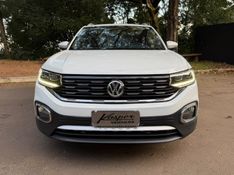VOLKSWAGEN T-CROSS 1.4 HIGHLINE TSI 16V 2019/2020 KASPER VEÍCULOS DOIS IRMÃOS / Carros no Vale