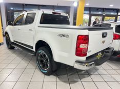 CHEVROLET S10 2.8 LTZ 4X4 CD TURBO 2023/2023 PRIME MULTIMARCAS CAXIAS DO SUL / Carros no Vale