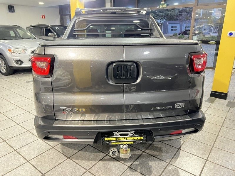 FIAT TORO 1.3 ENDURANCE T270 4X2 16V 2021/2022 PRIME MULTIMARCAS CAXIAS DO SUL / Carros no Vale FIAT TORO 1.3 ENDURANCE T270 4X2 16V 2021/2022 PRIME MULTIMARCAS CAXIAS DO SUL / Carros no Vale