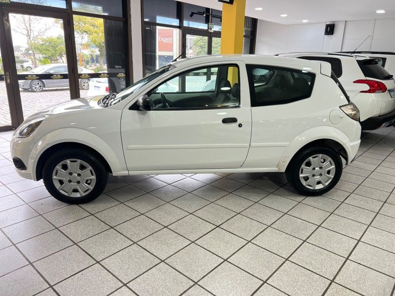 FORD KA 1.0 I 8V 2012/2012 PRIME MULTIMARCAS CAXIAS DO SUL / Carros no Vale