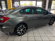 HONDA CIVIC 1.8 LXS 16V 2013/2013 PRIME MULTIMARCAS CAXIAS DO SUL / Carros no Vale