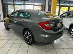 HONDA CIVIC 1.8 LXS 16V 2013/2013 PRIME MULTIMARCAS CAXIAS DO SUL / Carros no Vale