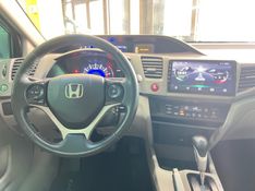 HONDA CIVIC 1.8 LXS 16V 2013/2013 PRIME MULTIMARCAS CAXIAS DO SUL / Carros no Vale