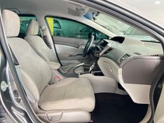 HONDA CIVIC 1.8 LXS 16V 2013/2013 PRIME MULTIMARCAS CAXIAS DO SUL / Carros no Vale