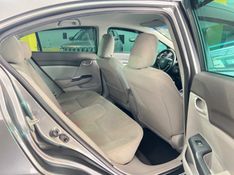 HONDA CIVIC 1.8 LXS 16V 2013/2013 PRIME MULTIMARCAS CAXIAS DO SUL / Carros no Vale