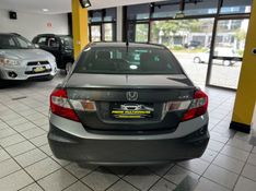 HONDA CIVIC 1.8 LXS 16V 2013/2013 PRIME MULTIMARCAS CAXIAS DO SUL / Carros no Vale