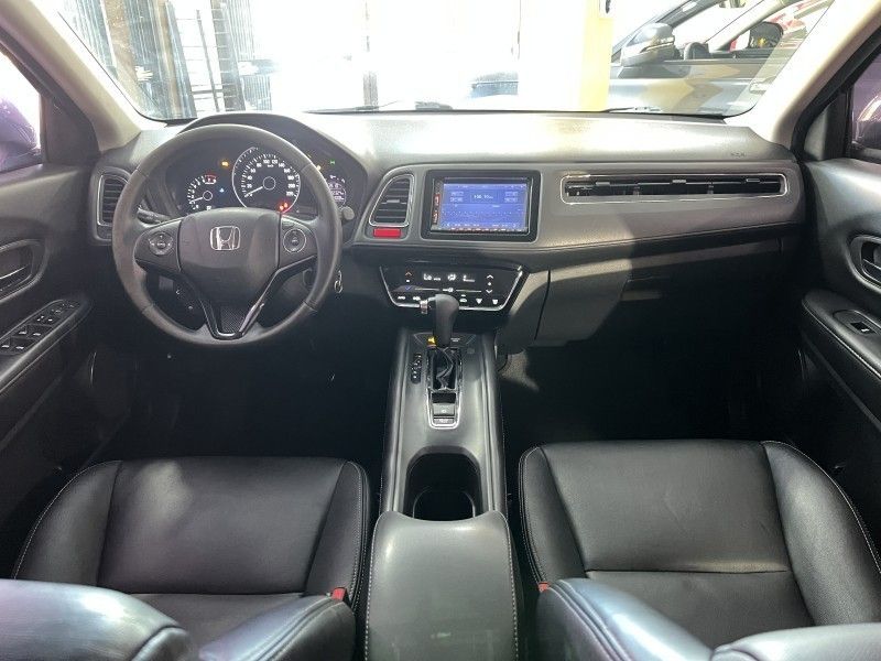 HONDA HR-V 1.8 16V EX 2018/2018 PRIME MULTIMARCAS CAXIAS DO SUL / Carros no Vale