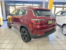 JEEP COMPASS 2.0 16V LONGITUDE 2017/2017 PRIME MULTIMARCAS CAXIAS DO SUL / Carros no Vale