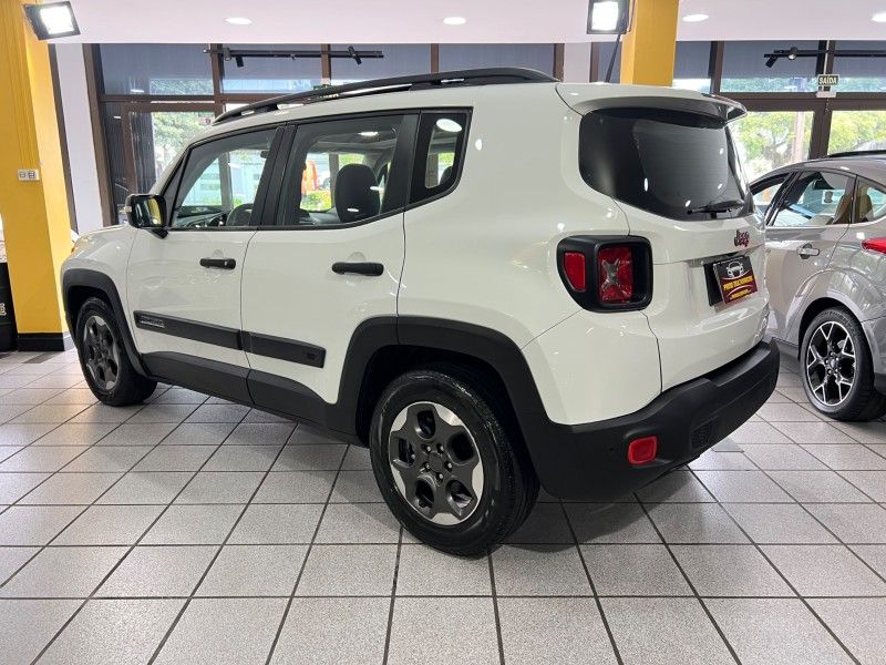 JEEP RENEGADE 1.8 16V SPORT 2016/2016 PRIME MULTIMARCAS CAXIAS DO SUL / Carros no Vale JEEP RENEGADE 1.8 16V SPORT 2016/2016 PRIME MULTIMARCAS CAXIAS DO SUL / Carros no Vale