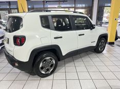 JEEP RENEGADE 1.8 16V SPORT 2016/2016 PRIME MULTIMARCAS CAXIAS DO SUL / Carros no Vale