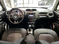 JEEP RENEGADE 1.8 16V SPORT 2016/2016 PRIME MULTIMARCAS CAXIAS DO SUL / Carros no Vale