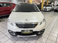 PEUGEOT 2008 1.6 16V GRIFFE 2019/2018 PRIME MULTIMARCAS CAXIAS DO SUL / Carros no Vale