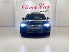 AUDI A4 2.0 TFSI AMBIENTE AVANT S TRONIC 2017/2018 ÓTIMA CAR FLORES DA CUNHA / Carros no Vale
