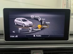 AUDI A4 2.0 TFSI AMBIENTE AVANT S TRONIC 2017/2018 ÓTIMA CAR FLORES DA CUNHA / Carros no Vale