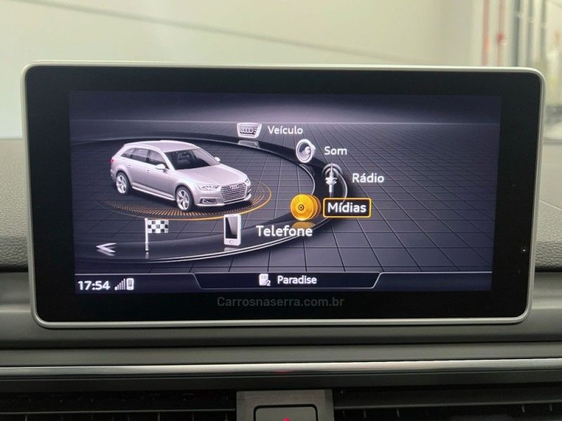 AUDI A4 2.0 TFSI AMBIENTE AVANT S TRONIC 2017/2018 ÓTIMA CAR FLORES DA CUNHA / Carros no Vale AUDI A4 2.0 TFSI AMBIENTE AVANT S TRONIC 2017/2018 ÓTIMA CAR FLORES DA CUNHA / Carros no Vale
