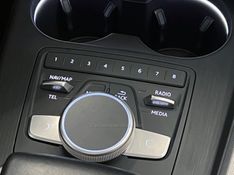 AUDI A4 2.0 TFSI AMBIENTE AVANT S TRONIC 2017/2018 ÓTIMA CAR FLORES DA CUNHA / Carros no Vale