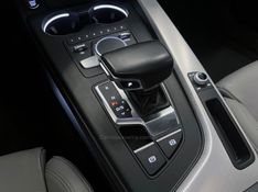 AUDI A4 2.0 TFSI AMBIENTE AVANT S TRONIC 2017/2018 ÓTIMA CAR FLORES DA CUNHA / Carros no Vale