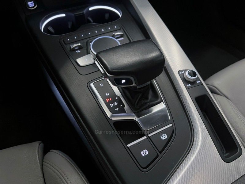 AUDI A4 2.0 TFSI AMBIENTE AVANT S TRONIC 2017/2018 ÓTIMA CAR FLORES DA CUNHA / Carros no Vale AUDI A4 2.0 TFSI AMBIENTE AVANT S TRONIC 2017/2018 ÓTIMA CAR FLORES DA CUNHA / Carros no Vale