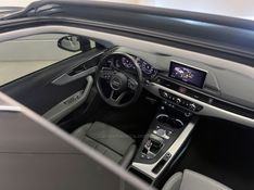 AUDI A4 2.0 TFSI AMBIENTE AVANT S TRONIC 2017/2018 ÓTIMA CAR FLORES DA CUNHA / Carros no Vale