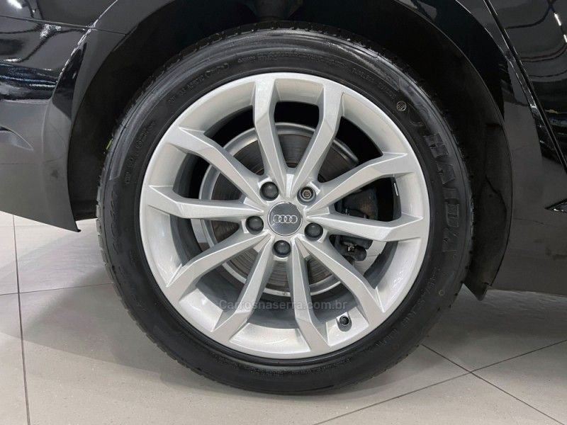 AUDI A4 2.0 TFSI AMBIENTE AVANT S TRONIC 2017/2018 ÓTIMA CAR FLORES DA CUNHA / Carros no Vale AUDI A4 2.0 TFSI AMBIENTE AVANT S TRONIC 2017/2018 ÓTIMA CAR FLORES DA CUNHA / Carros no Vale
