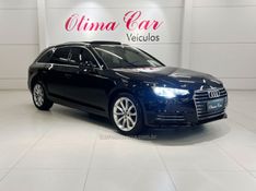 AUDI A4 2.0 TFSI AMBIENTE AVANT S TRONIC 2017/2018 ÓTIMA CAR FLORES DA CUNHA / Carros no Vale