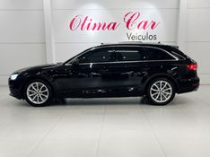 AUDI A4 2.0 TFSI AMBIENTE AVANT S TRONIC 2017/2018 ÓTIMA CAR FLORES DA CUNHA / Carros no Vale
