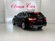 AUDI A4 2.0 TFSI AMBIENTE AVANT S TRONIC 2017/2018 ÓTIMA CAR FLORES DA CUNHA / Carros no Vale