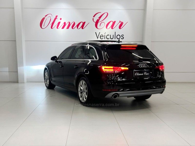 AUDI A4 2.0 TFSI AMBIENTE AVANT S TRONIC 2017/2018 ÓTIMA CAR FLORES DA CUNHA / Carros no Vale AUDI A4 2.0 TFSI AMBIENTE AVANT S TRONIC 2017/2018 ÓTIMA CAR FLORES DA CUNHA / Carros no Vale