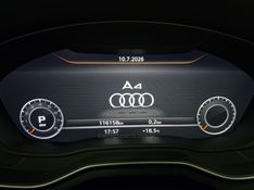 AUDI A4 2.0 TFSI AMBIENTE AVANT S TRONIC 2017/2018 ÓTIMA CAR FLORES DA CUNHA / Carros no Vale