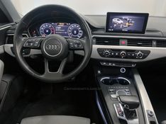 AUDI A4 2.0 TFSI AMBIENTE AVANT S TRONIC 2017/2018 ÓTIMA CAR FLORES DA CUNHA / Carros no Vale