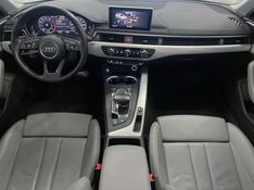 AUDI A4 2.0 TFSI AMBIENTE AVANT S TRONIC 2017/2018 ÓTIMA CAR FLORES DA CUNHA / Carros no Vale