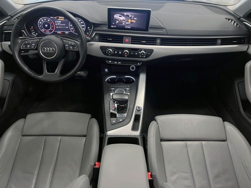 AUDI A4 2.0 TFSI AMBIENTE AVANT S TRONIC 2017/2018 ÓTIMA CAR FLORES DA CUNHA / Carros no Vale AUDI A4 2.0 TFSI AMBIENTE AVANT S TRONIC 2017/2018 ÓTIMA CAR FLORES DA CUNHA / Carros no Vale