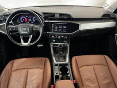 AUDI Q3 1.4 TFSI PRESTIGE PLUS S TRONIC 2019/2020 ÓTIMA CAR FLORES DA CUNHA / Carros no Vale