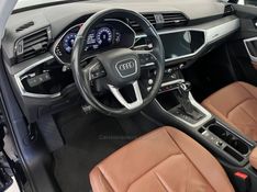 AUDI Q3 1.4 TFSI PRESTIGE PLUS S TRONIC 2019/2020 ÓTIMA CAR FLORES DA CUNHA / Carros no Vale