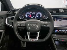 AUDI Q3 2.0 TFSI PERFORMANCE SPORTBACK TURBO 2022/2023 ÓTIMA CAR FLORES DA CUNHA / Carros no Vale