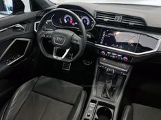 AUDI Q3 2.0 TFSI PERFORMANCE SPORTBACK TURBO 2022/2023 ÓTIMA CAR FLORES DA CUNHA / Carros no Vale