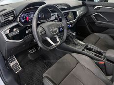 AUDI Q3 2.0 TFSI PERFORMANCE SPORTBACK TURBO 2022/2023 ÓTIMA CAR FLORES DA CUNHA / Carros no Vale