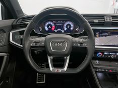 AUDI Q3 2.0 TFSI PERFORMANCE SPORTBACK TURBO 2022/2023 ÓTIMA CAR FLORES DA CUNHA / Carros no Vale