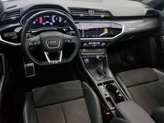AUDI Q3 2.0 TFSI PERFORMANCE SPORTBACK TURBO 2022/2023 ÓTIMA CAR FLORES DA CUNHA / Carros no Vale